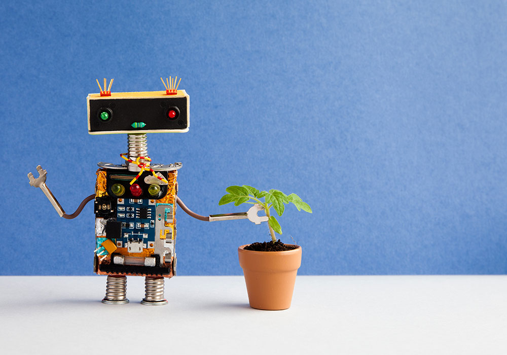 Robotics | Peng Chen